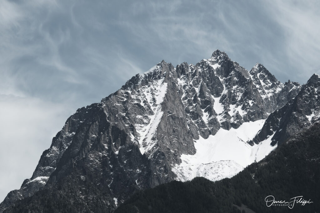 paesaggio Valcamonica  - fotografia Omar Filippi
